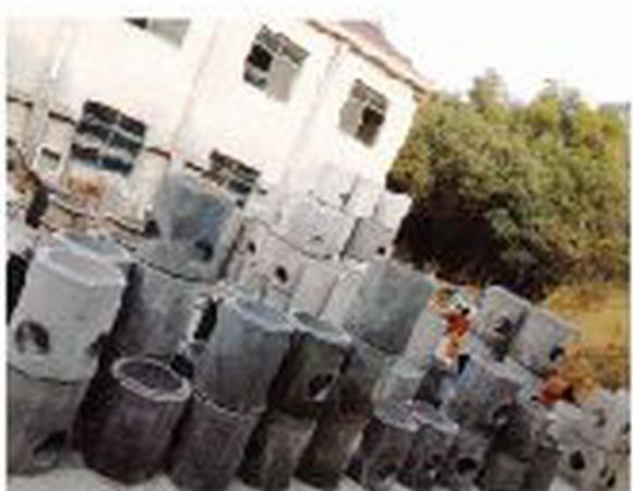 混凝土檢查井