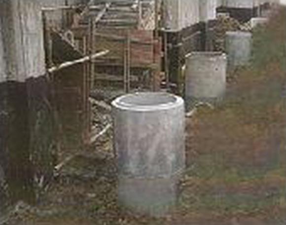 檢查井展示